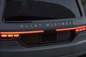 Grand Wagoneer Concept