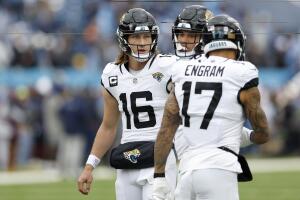 Jaguars perdió ante Titans y quedó fuera de los Playoffs