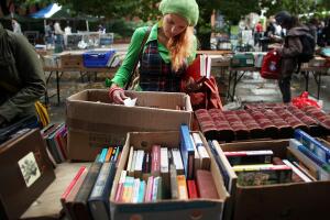 Students Prepare To Commence The New University Year