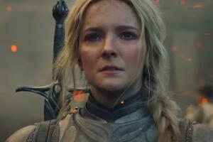 The Rings of Power Morfydd Clark como Galadriel (1).jpg