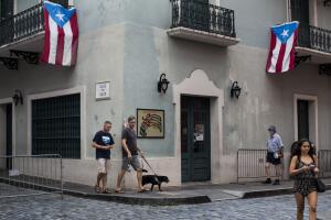 Crisis Puerto Rico