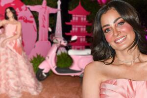 Dayanara Torres recibe homenaje tras tener cáncer y deslumbra con un vestido rosa