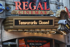 Regal Cinemas bancarrota