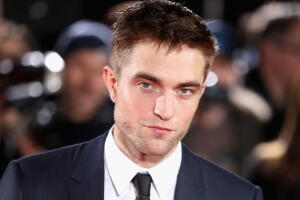 Robert Pattinson