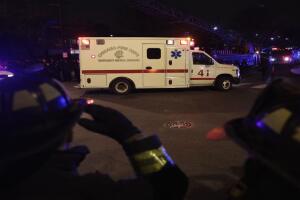 Ambulancia Chicago