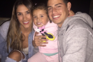 James Rodríguez 