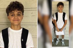 Niños desaparecidos