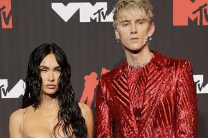 2021 MTV Video Music Awards - Arrivals