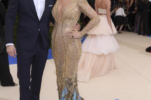 parejas Met Gala 2017