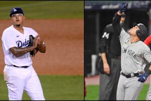 Yankees y Julio Urías