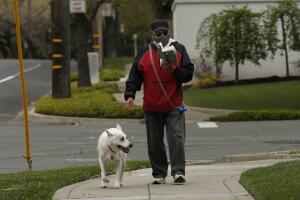 Virus Outbreak California