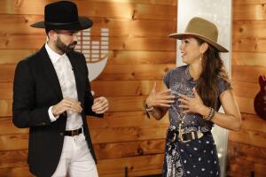 Thalía entrevista PLN 2017