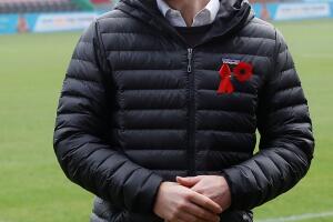 The Duke Of Sussex Attends A Terrence Higgins Trust Event Ahead Of National HIV Testing Week