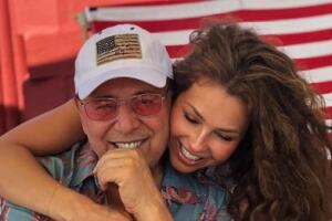 Thalia Tommy Mottola. 2018