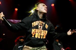 Power 105.1's Powerhouse 2018 - Inside