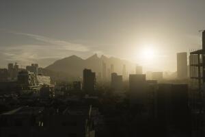 Mexico City contamination