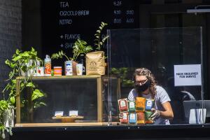 Virus Outbreak California