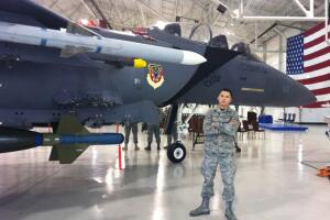 Christian Cano Airforce