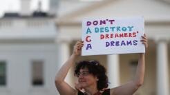 El memorando con el que el gobierno de Trump puso fin a DACA, traducido al español