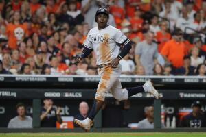 League Championship Series - New York Yankees v Houston Astros - Game Six