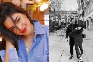 Hija de Biby Gaytán, podría estar viviendo un romance con el chico al que llama "mi amor"