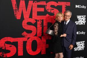 Steven Spielberg, Kate Capshaw