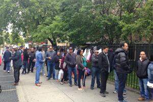 Elecciones dominicanas en NYC 