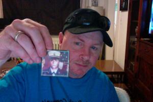 Carri Goodwin and Gary Noling