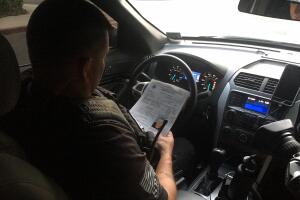 Operativo de ICE en Los Ángeles