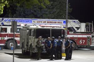 California Festival Shooting