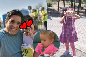 Niña de 3 años le confiesa a su padre que ya sabe cómo se llama el niño que será su novio cuando crezca