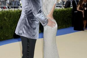 parejas Met Gala 2017