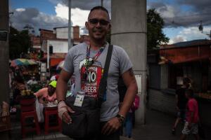 Diáspora Venezolana Medellín