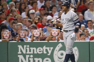 Alex Rodriguez Madonna