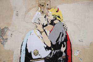 Donald Trump y el Papa