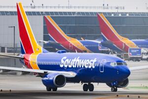 Joven de 22 años muere en vuelo de Southwest que partió de Dallas hacia Los Ángeles