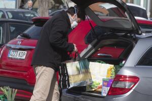 Spain Virus Outbreak