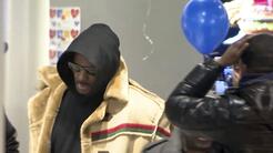 R. Kelly, acusado de abusos a menores, ahora va a prisión por no pagar la pensión de uno de sus hijos