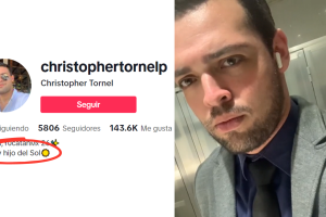 Joven que insinuó ser hijo de Luis Miguel aclaró que se trataba de una broma