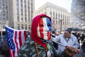 Trump Legal Troubles