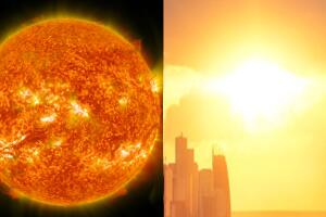 Cambios en el Sol