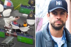 Shakira y Piqué: esto se sabe sobre el supuesto regañó del exfutbolista a su hijo mayor en pleno estadio
