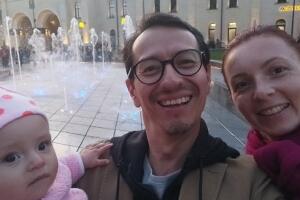 Pablo Ferrat familia