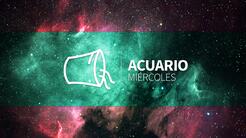 Acuario – Miércoles 31 de enero del 2018: despertarás el amor en una persona ausente