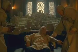 Muerte de Viserys House of the Dragon pistas de la danza de dragones.jpg