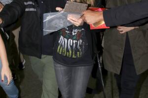 Fans con Shakira