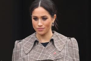 Meghan Markle revela que tuvo un aborto espontáneo