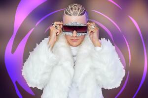 Tu Cara Me Suena 2022: Ninel Conde fue la ganadora de la quinta gala