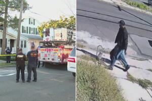 Incendio mortal en Queens deja dos adultos mayores sin vida: buscan un sospechoso