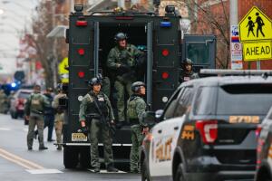 Shooting Jersey City